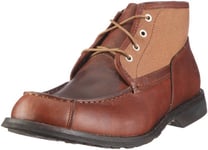 Timberland Earthkeepers City FTM L/F Chukka 45569, Chaussures montantes homme - Marron-TR-C1-120, 49 EU