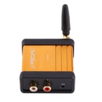 Mini Hi-fi Bluetooth 4.2 Audio Receiver Stereo Box Adapter R