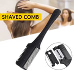 Hair Cutting Comb Brushes Razor Blades Salon
