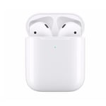 Apple Airpods With Wireless Charging Case