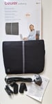 BEURER HK 70 Heated Back Rest Pad Fast Heating For Car or Home Use NEW