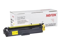 Xerox Keltainen Everyday Brother Toner Tn230y -vakiovärikasetti