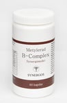 B-Complex Metylerad, 60 kapslar