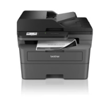 Brother MFC-L2860DW, skrivare + scanner + kopiator + fax, 34 ppm, 1200 dpi scanner, ADF, duplex, display, AirPrint, USB/LAN/WiFi