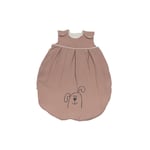 Be Be 's Collection muslin sommer sovepose gammel rosa