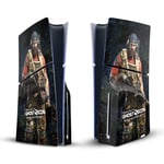 TOM CLANCY'S GHOST RECON BREAKPOINT ART SKIN SONY PS5 SLIM DISC EDITION CONSOLE