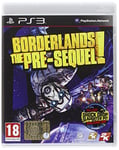 BORDERLANDS PRE-SEQUEL PS3 by Take 2