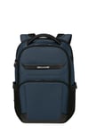 Samsonite Pro-Dlx 6 - Tietokonereppu 15.6 Blue, Lentoreppu