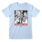 Disney Classics - Bad Girls - T-Shirt Unisex (L)