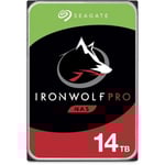 Seagate Ironwolf Pro 14TB SATA