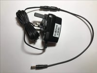 UK 5V 1A AC-DC Switching Adapter for Sainsbury Colour Retro DAB Radio