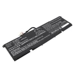 Batteri till Notebook, Bärbar dator för Xiaomi Pro X 14