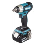 Makita DTW181Z Mutterdragare (utan batteri)