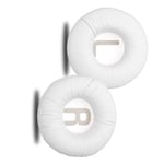1 Pair Ear Pads for JBL T500BT T450BT TUNE600BTNC Headphones Ear Cushions White