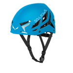 Salewa Vayu 2.0 Helmet, kiipeilykypärä BRIGHT BLUE L/XL