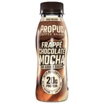 Njie Propud Coffee Shake 203 Ml Frappe Chocolate Mocha
