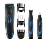 Remington HC910 The Works Hair Clipper Gift Pack, New & Sealed