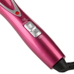 Electric Folding Hair Curler Comb Brush Portable Hair Dressing Beauty Tool SLS