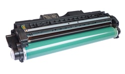 HP LaserJet CP 1025 NW Color Yaha Trommel Sort/Farge (14.000/7.000 sider), erstatter HP CE314A/Canon 4371B002 Y15412 50088398
