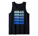 Horace Personal Name Custom Customized Personalized Tank Top