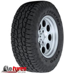 Toyo Open Country A/T+ M+S - 255/70R15 112T - Summer Tire
