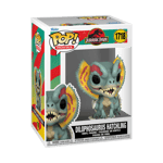 FUNKO POP! Vinylfigur: Jurassic Park - Dilophosaurus (Hatchling)