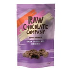 The Raw Chocolate Company Russin m. rå choklad Ø - 100 g