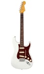 Fender American Ultra Stratocaster - Arctic Pearl (RW)