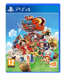 One Piece Unlimited World Red Deluxe Edition (PS4) (輸入版）