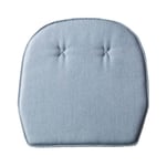 Tio Easy Chair Seat Pad - Frosty Chiné