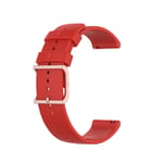 Polar Ignite Smartwatch Armband, 20mm - Röd