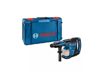 Batteridriven borrhammare  Bosch GBH 18V-40 C Professional; 9,0 J; SDS-max; 18 V (utan batteri och laddare)