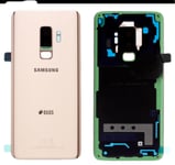 Samsung Galaxy S9 Plus Bagcover - Pink Duos