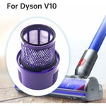 Bluedeer - Filtre de rechange lavable pour aspirateur Dyson V10 Sv12 Cyclone Animal Absolute Total Clean sans fil