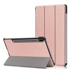 Aktivt Fodral Samsung Galaxy Tab S7 FE  - Rosè