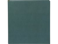 Goldbuch Album Goldbuch 27748 Hanf Midnight Green 30X31 60Psl | Hörn/Mappar | Bokbinderi