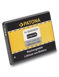 Batteri för Samsung Galaxy S2 Mini EB-494358VU 1500mAh