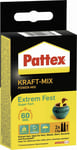 Pattex Tvåkomponentslim Kraft-Mix,2 St X 12 G