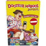 Docteur Maboul Junior Hasbro Gaming - Le Jeu