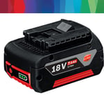 18V Li-Ion Battery For Bosch GBA 18V ProCORE BAT618 BAT609 BAT610G BAT619 BAT621