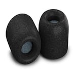 Comply SmartCore Premium Memory Foam Earphone Tips | Fits Most Earphones | Noise Cancelling Soft Earbud Tips | Conform to Your Ear for a Comfortable Secure Fit (Medium, Sport Pro)