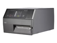 Honeywell Px65 - Etikettskrivare - Direkt Termisk/Termisk Överföring - Rulle (17 Cm) - 300 Dpi - Upp Till 225 Mm/Sek - Lan, Usb 2.0, Usb 2.0-Värd, Rs232, Wi-Fi(Ac) - Återspolare