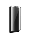 Protège-écran en verre organique Force Glass contour noir pour Samsung Galaxy S20+ G985 avec kit de pose exclusif