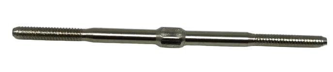 Pilot-RC Push Rod M3x55mm (1stk)