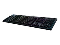 Logitech G915 Gaming Tastatur - Qwertz (Allemand)