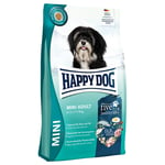 Happy Dog Fit & Vital Mini Adult - Ekonomipack: 2 x 4 kg