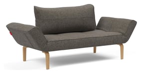 Innovation Living Zeal Bow Daybed, Grå