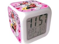 Minnie Mouse digital väckarklocka WD22004 Barn Euroswan