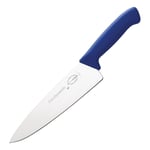 Dick Pro Dynamic HACCP Chefs Knife Blue 20.3cm
