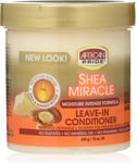 Shea Butter - Leave in Conditioner - 425G